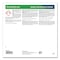Betco FOG Puck Large Grease Trap and Drain Cleaner, 8 oz, 64PK Z320C1400 - alternate 3